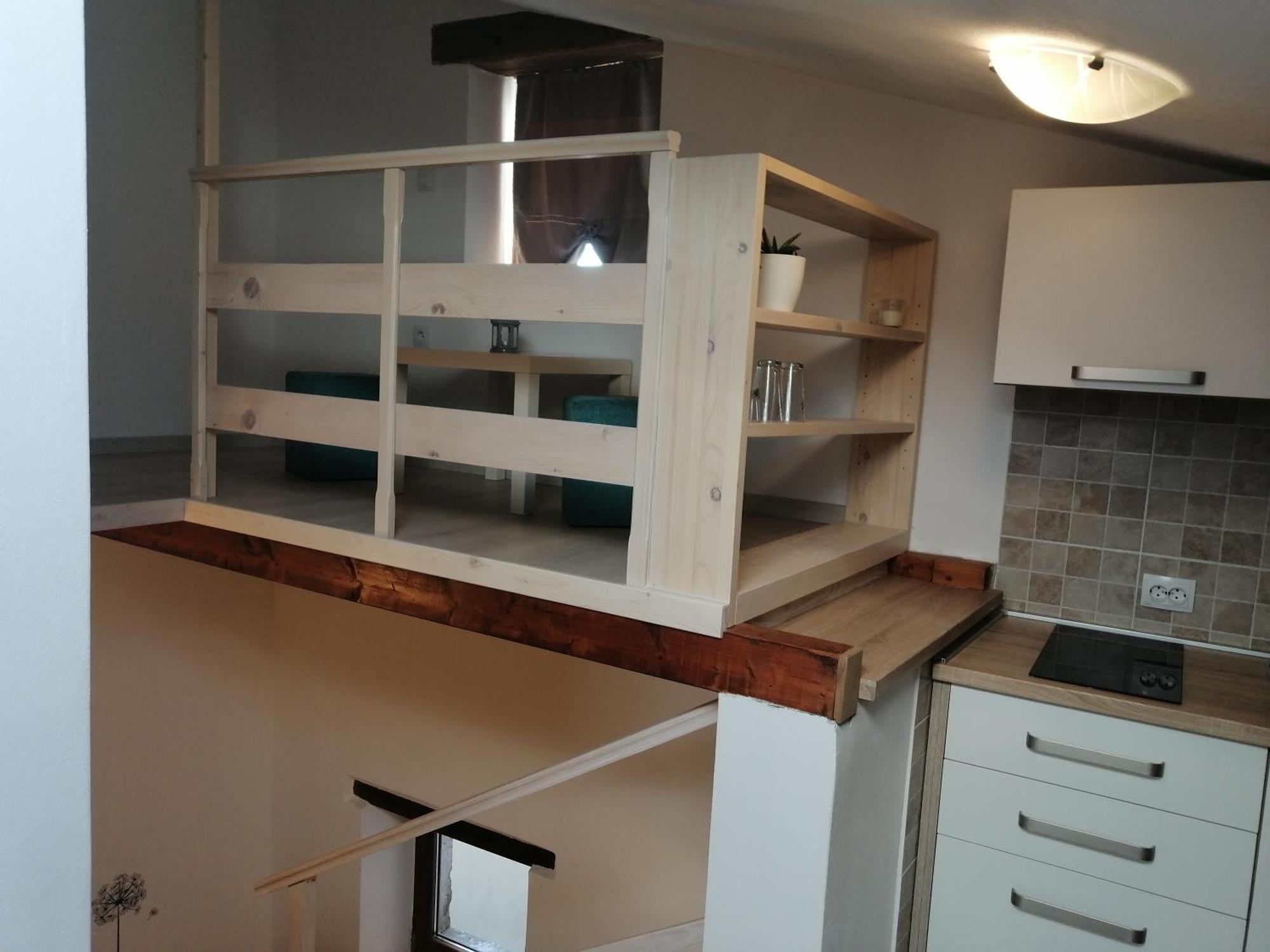 Apartment Elena Bale Bilik gambar