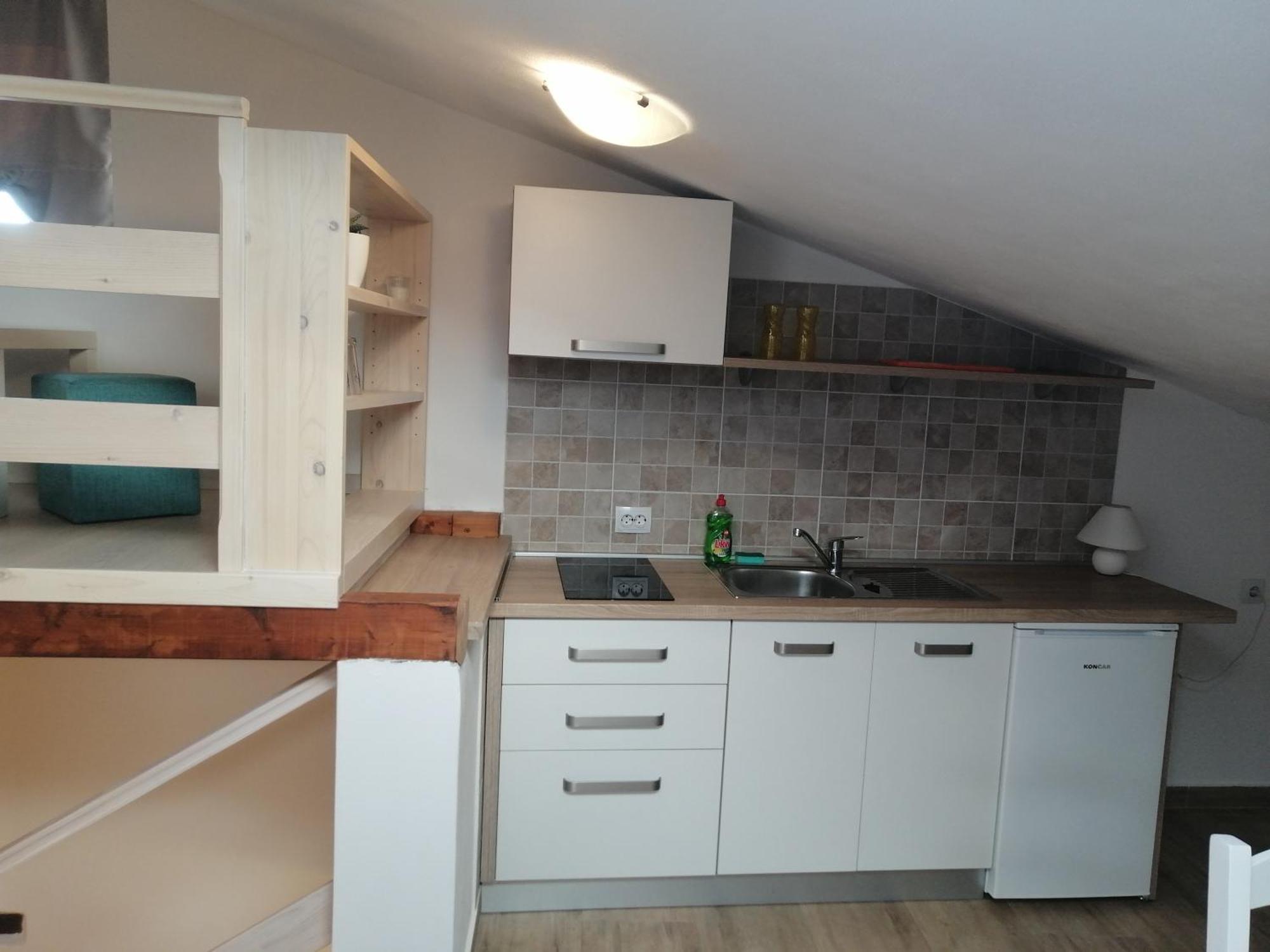 Apartment Elena Bale Bilik gambar
