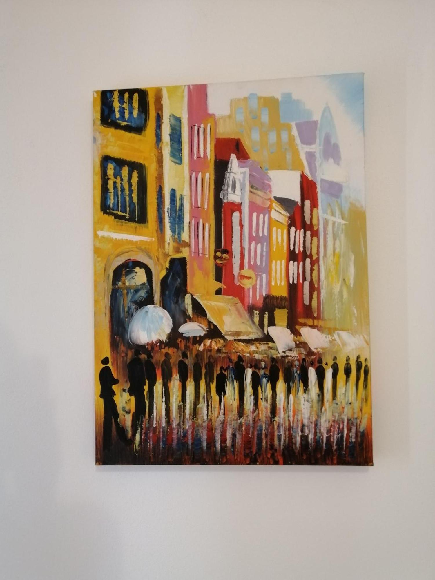Apartment Elena Bale Bilik gambar